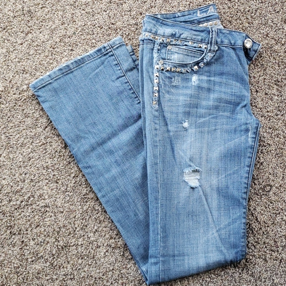 La Idol jeans